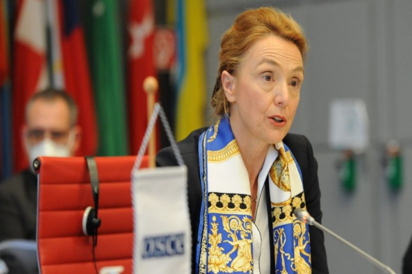 Avropa Şurasının Baş katibi Azərbaycan və Ermənistan arasında etimad tədbirlərinin vacibliyindən danışdı