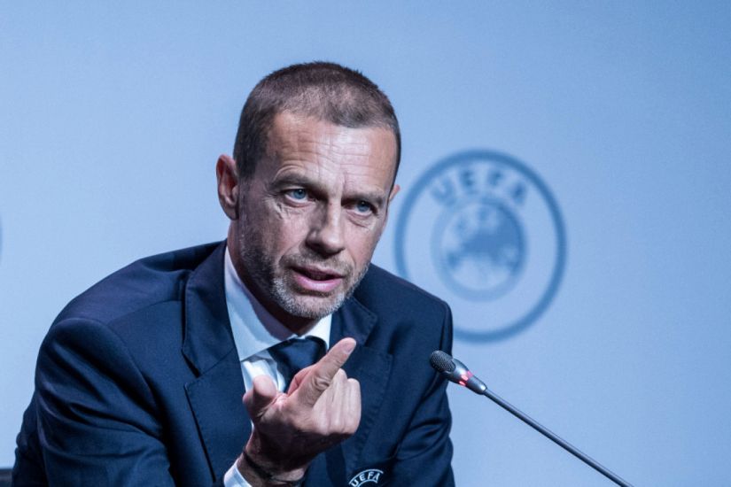 UEFA prezidenti Avropa çempionatının bir neçə ölkədə keçirilməsinə qarşı çıxdı