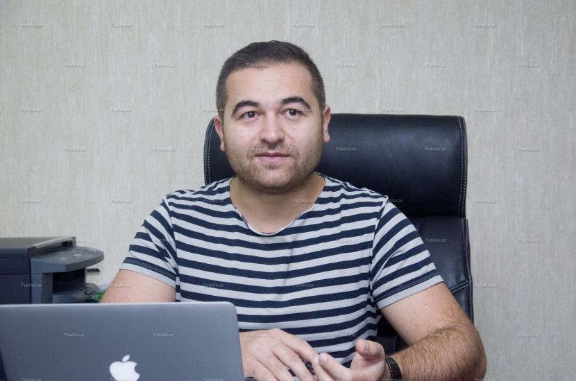 İlkin Həsəni xəstəxanaya yerləşdirildi