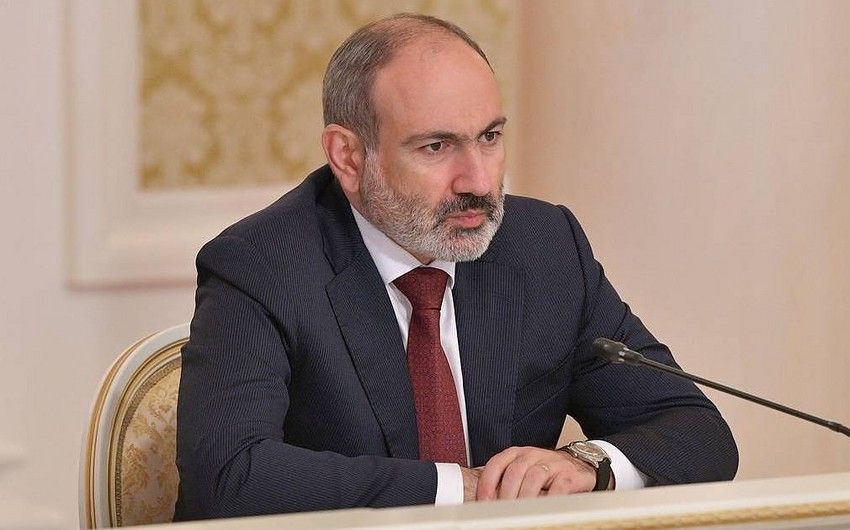 Paşinyandan Azərbaycanın minalanmış əraziləri ilə bağlı         ETİRAF