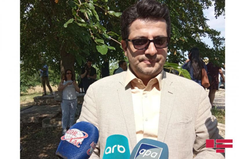 Seyid Abbas Musəvi: Çox təəssüf edirəm ki, bu cür cənnət kimi yerlər viran qoyulub