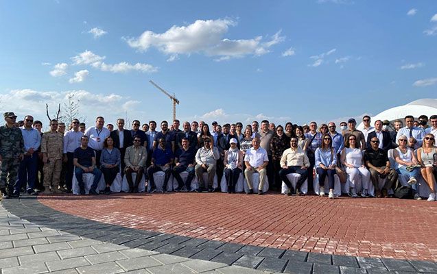 Hikmət Hacıyev: “Buradan “ağıllı” Ağdama qayıtmaq arzusu ilə ayrılırıq”