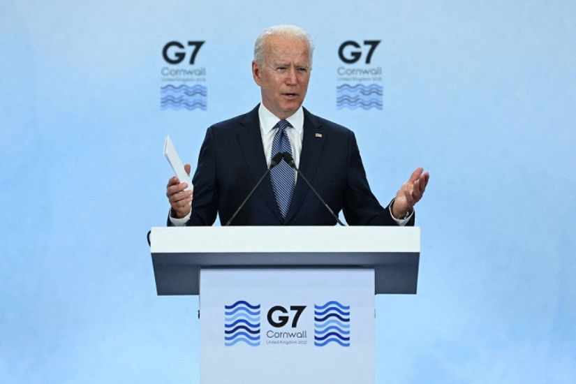 “Ərdoğanla çox yaxşı görüşümüz oldu” -     Bayden