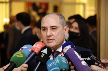 Tahir Budaqov: "15 İyun Milli Qurtuluş Günü Azərbaycanın müasir tarixinə qızıl hərflərlə yazılmış hadisədir"