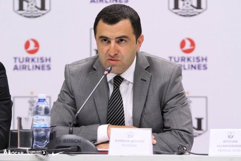 “Neftçi”də maxinasiya, yoxsa… -       Ayda 10105 manat maaş alan futbolçu Kamran Quliyev
