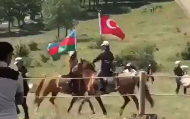 Cıdır düzündə böyük günə hazırlıq... -       VİDEO