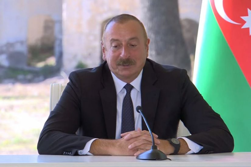 Dövlət başçısı: “Dünya miqyasında unikal əməkdaşlıq, işbirliyi, müttəfiqlik nümunəsi göstəririk”