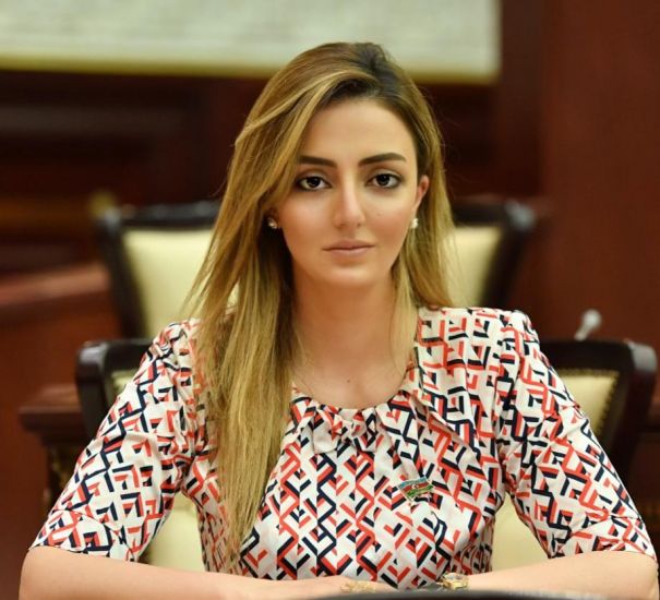 Könül Nurullayeva: “Füzulidə görülən işlər bərpa prosesinin sürətlə və sistemli şəkildə davam etdiyini bir daha təsdiqləyir”