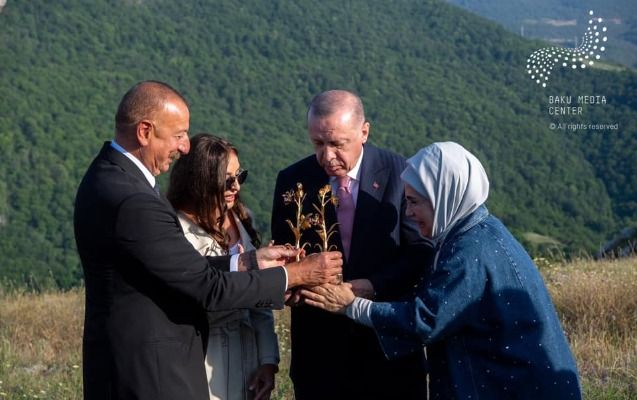 Cıdır düzündən rəngarəng       FOTOLAR