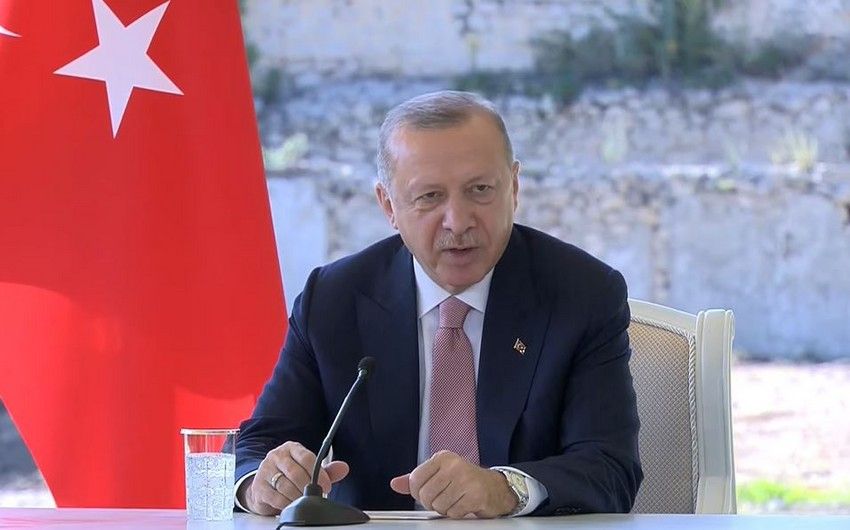 Ərdoğan Azərbaycana gəlir