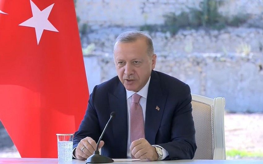 Ərdoğan Ermənistanla münasibətlərin normallaşmasının şərtini  AÇIQLADI