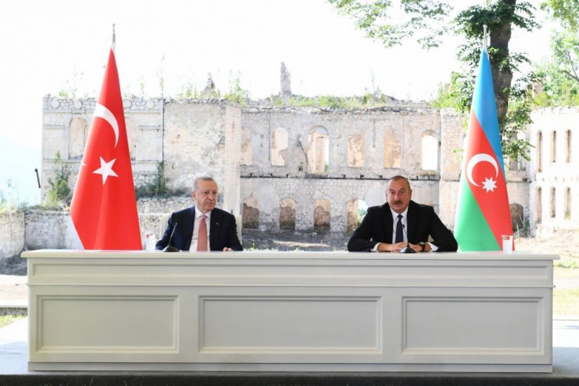 "Şuşa Bəyannaməsi iki qardaş dövlətin liderlərinin birgə fəaliyyətinin, yorulmaz və nəhəng işinin təntənəsidir"
