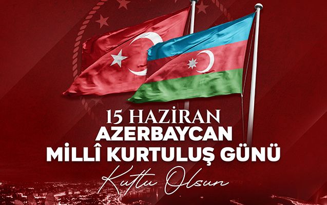Türkiyə Müdafiə Nazirliyi: Yaxşı gündə də, pis gündə də bərabər olacağıq
