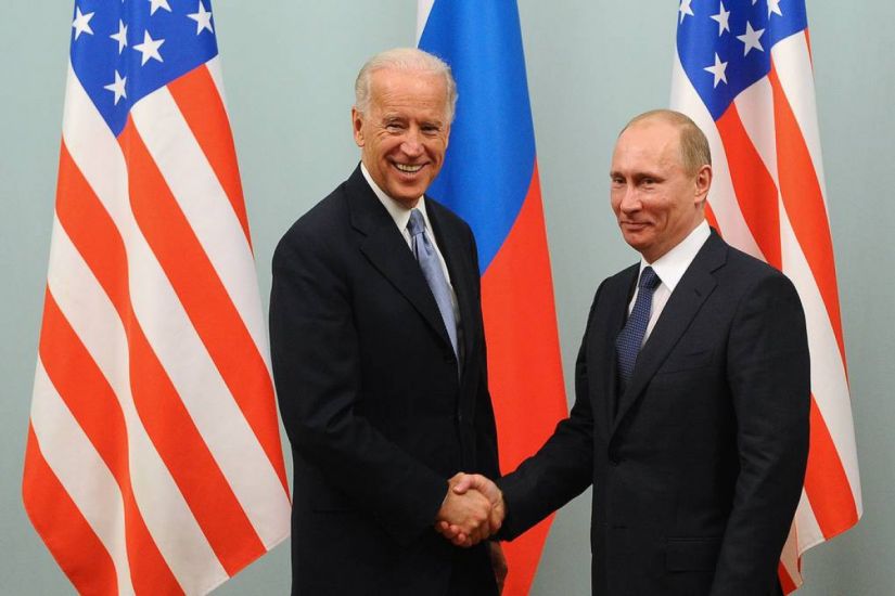 Bu gün Bayden və Putin arasında keçiriləcək görüşün vaxtı açıqlandı
