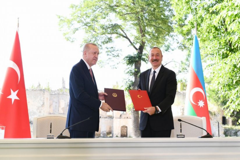 Azərbaycan və Türkiyə malların sərbəst hərəkətinin təşkili mexanizmlərini yaradacaq
