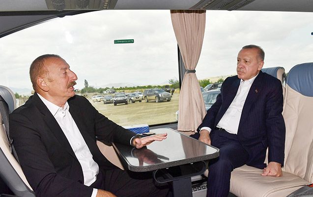 Şuşa Bəyannaməsi – “Konfederativ münasibətlər qurulur”