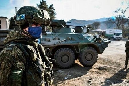 “Sülhməramlılar getmək fikrində olsaydı, Qarabağda infrastruktur yaratmazdı”