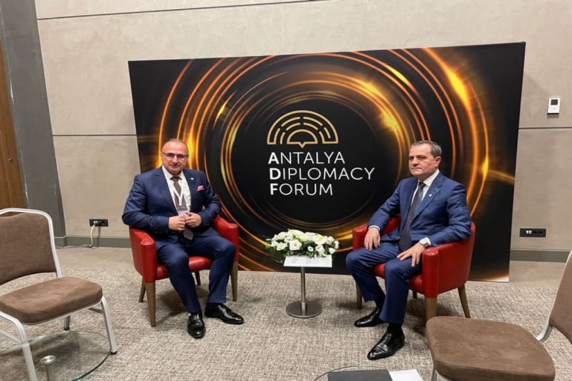 Ceyhun Bayramov: "Azərbaycan və Ermənistan arasında sülh sazişinin imzalanması vacibdir"