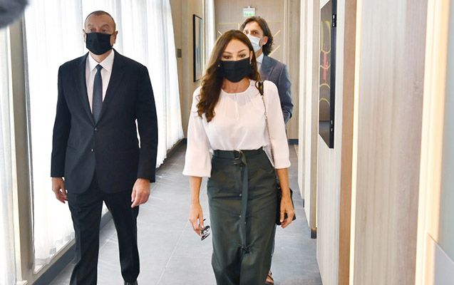 İlham Əliyev Bakıda “Intercontinental” otelinin açılışında iştirak etdi -       YENİLƏNDİ
