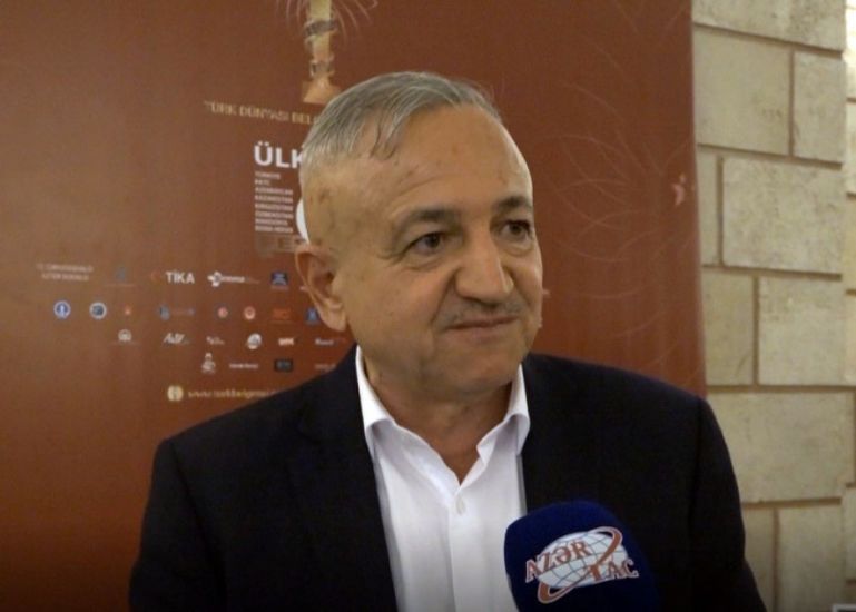 Vaqif Mustafayev: Ömrü kinoya həsr etməyə dəyərmiş