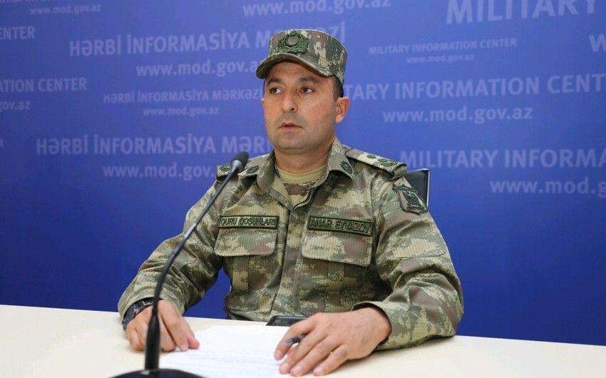 “Hazırda mütəxəssislər mina xəritələrinin tam təhlilini aparır” -       MN