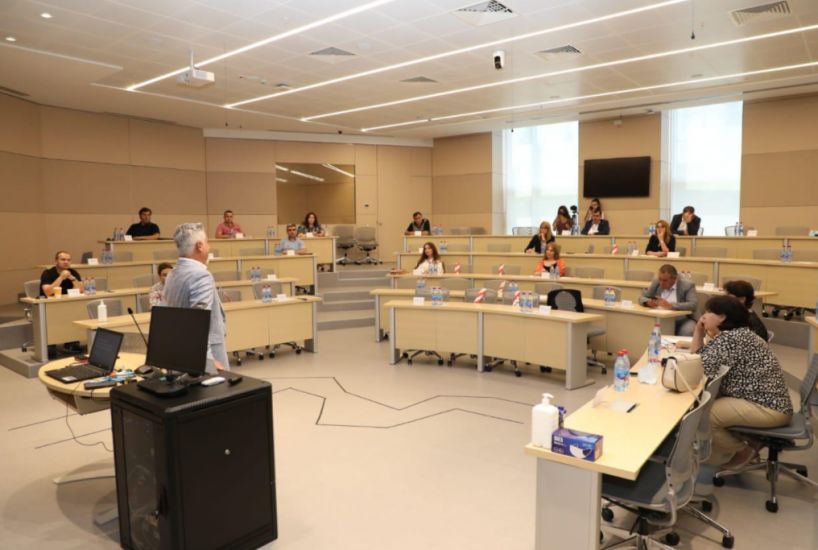“Mediada islahatlara doğru” seminarı keçirilir -     FOTO