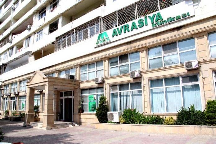 “Avrasiya Klinikası” cərimələndi