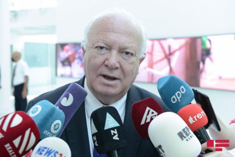 BMT-nin ali nümayəndəsi: “Azad olunmuş ərazilərdə gördüklərimdən şok oldum, stress yaşadım”