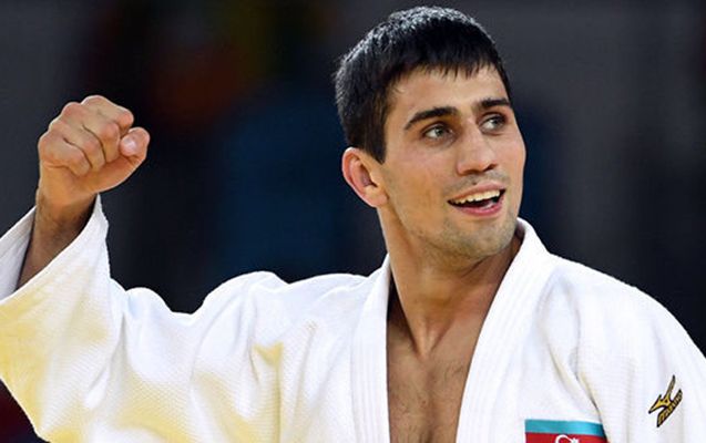 Azərbaycanın cüdoçularından Olimpiadaya 9 lisenziya