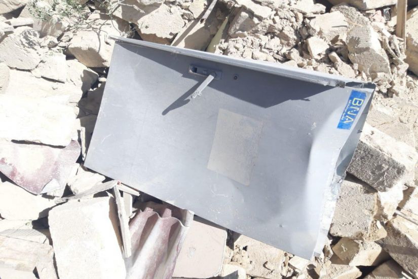 Bakıda tikinti şirkətindən qanunsuzluq -       FOTO