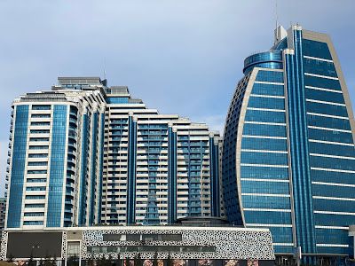 Baş Prokurorluq "Azure” biznes mərkəzindəki intiharla bağlı açıqlama yaydı
