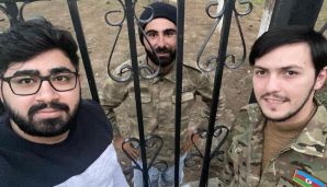 Prezident GAP funksionerini təltif etdi –           FOTO — foto 1