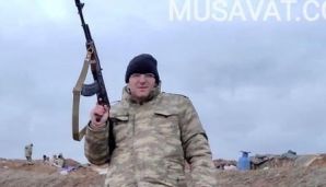 Pənah Hüseynin də oğlu təltif olundu -       FOTO — foto 1
