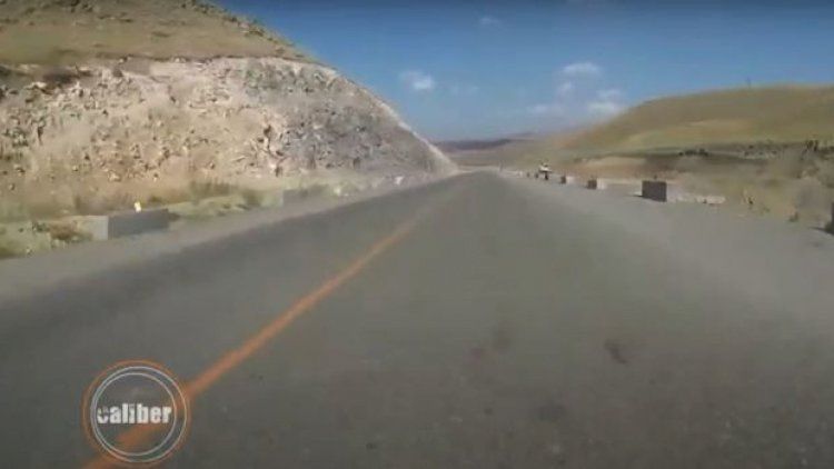 “"Caliber"dən Zəngəzur dəhlizi barədə yeni sujet -     VİDEO
