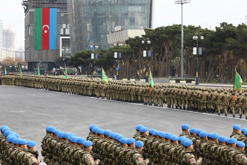 Gələn ilin dövlət büdcəsində müdafiə və təhlükəsizlik xərcləri açıqlandı
