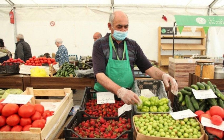 Bakıda və Abşeronda “Kənddən Şəhərə” həftəsonu yarmarkaları başladı
