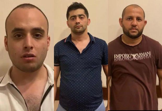 Federasiya sürücüsünün qarşısını kəsərək öldürən dəstə saxlanıldı
