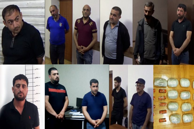 DİN narkotacirlərə qarşı əməliyyat keçirib, 72 kq narkotik vasitə götürülüb -         VİDEO