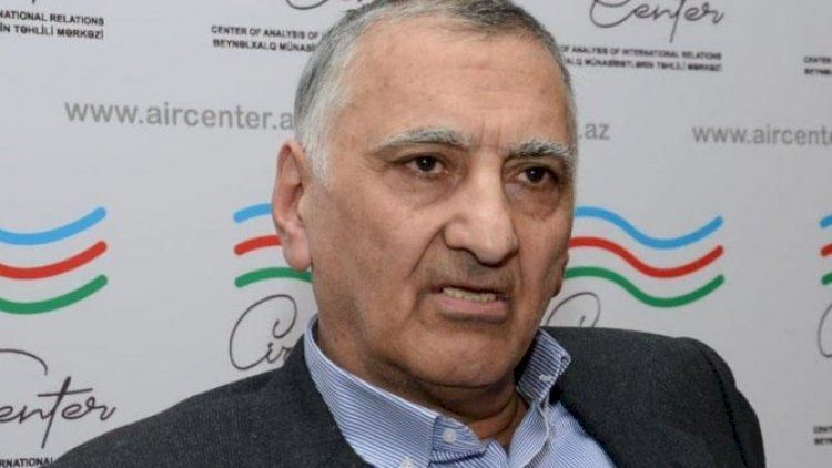 Dilqəm Əsgərov: “Erməni terrorçulara kəsilən həbs cəzası ədalətsizdir”