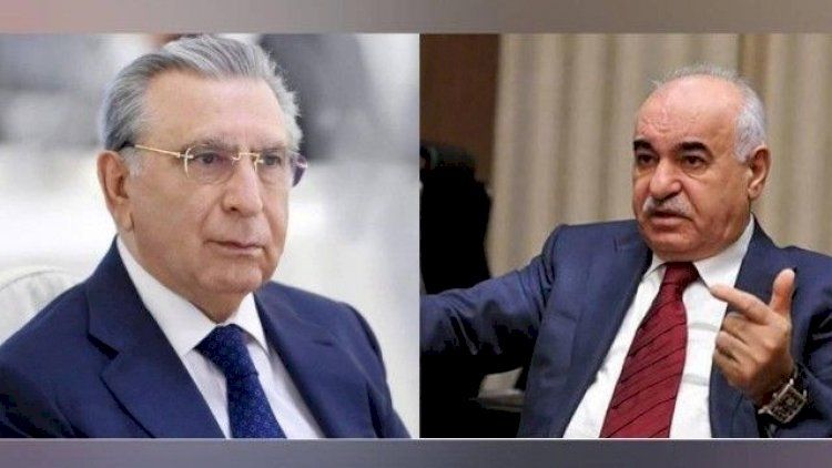 AMEA-da hansı cinayətlər baş verir? -       Ramiz Mehdiyevlə Elton Məmmədovun SƏS YAZISI