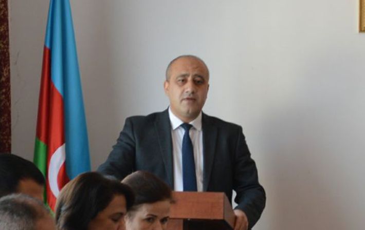 Azərbaycanda prokuror məhkəməyə verildi