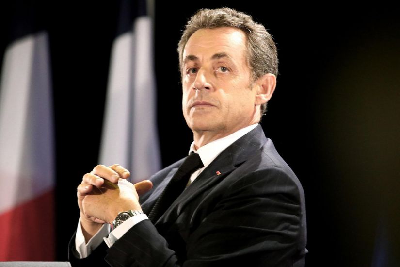 Sarkozi 1 il müddətinə azadlıqdan məhrum edildi
