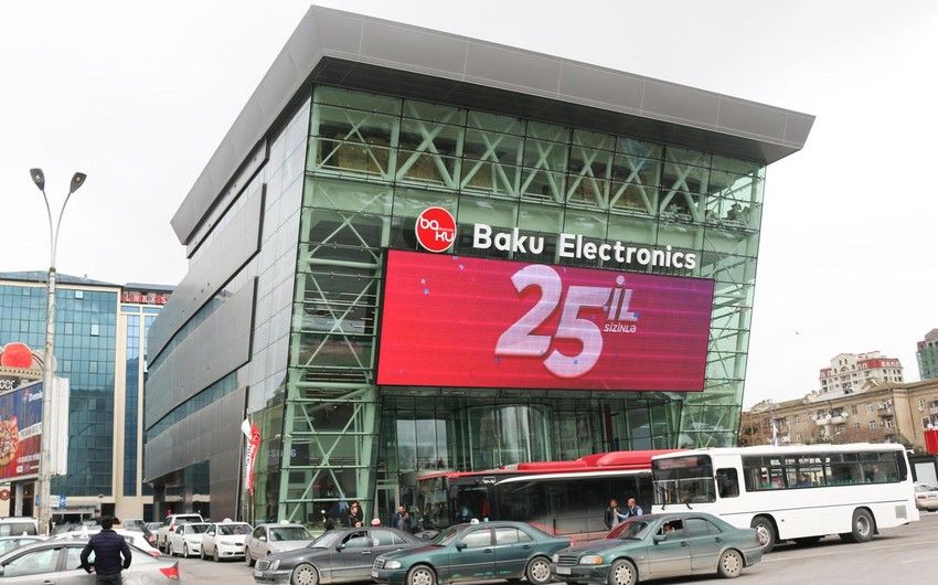 “Baku Electronics”in satdığı məhsul müştərini hər gün PARTLAYIŞ səsi ilə OYADIR –     ŞİKAYƏT/FOTOFAKT