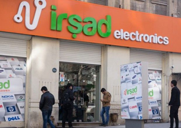 “İrşad electronics”in  kampaniyasından yararlanan müştərini aldatdılar    FOTOFAKT