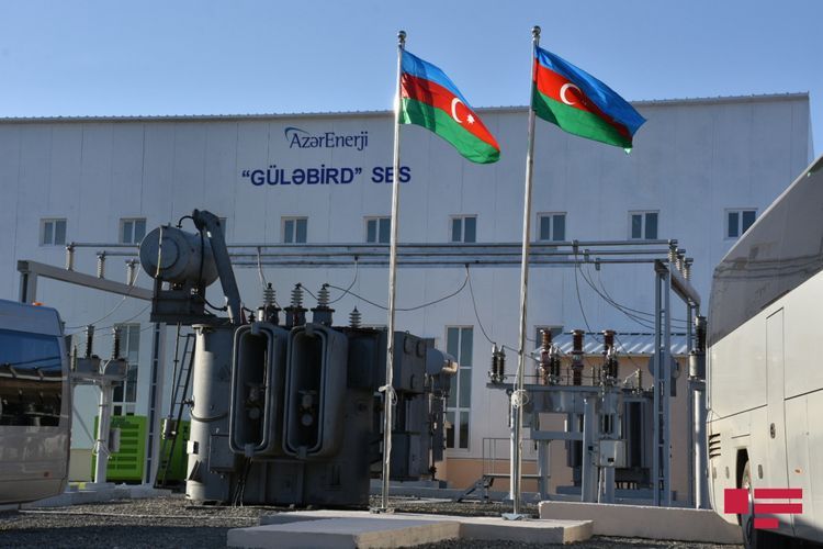 Bu ilin sonunadək Qarabağın 90%-i elektrik enerjisi ilə təmin olunacaq