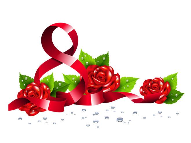 Bu gün 8 Mart - Beynəlxalq Qadınlar Günüdür