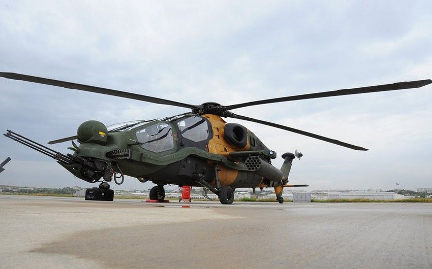 ABŞ Türkiyəyə 30 helikopterin Pakistana tədarükünün qarşısını aldı