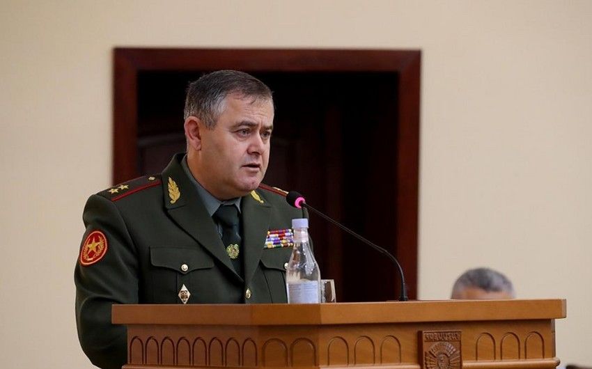 Karantində oğluna toy etdiyinə görə işdən çıxarılan generala yeni vəzifə verildi