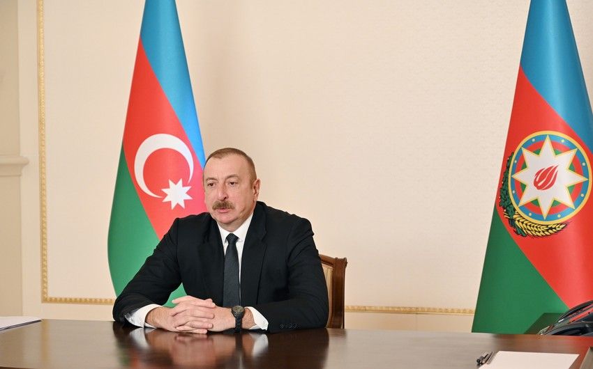 Prezident: "Macarıstan şirkətlərinin də azad edilmiş ərazilərdə bizimlə birlikdə çalışmaqla bağlı çoxlu imkanları olacaq"