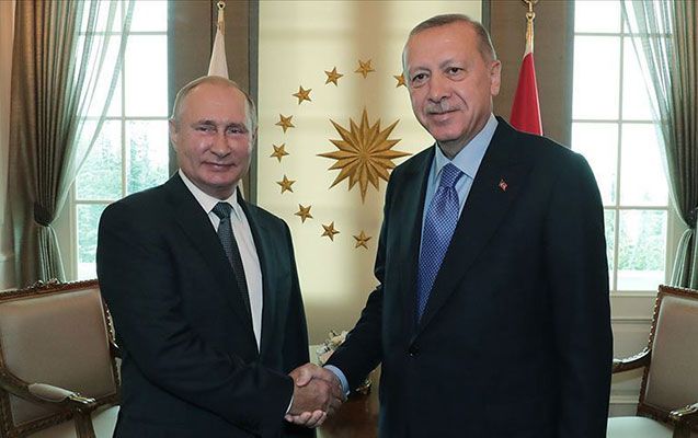 Ərdoğanla Putinin görüşü gözlənilir